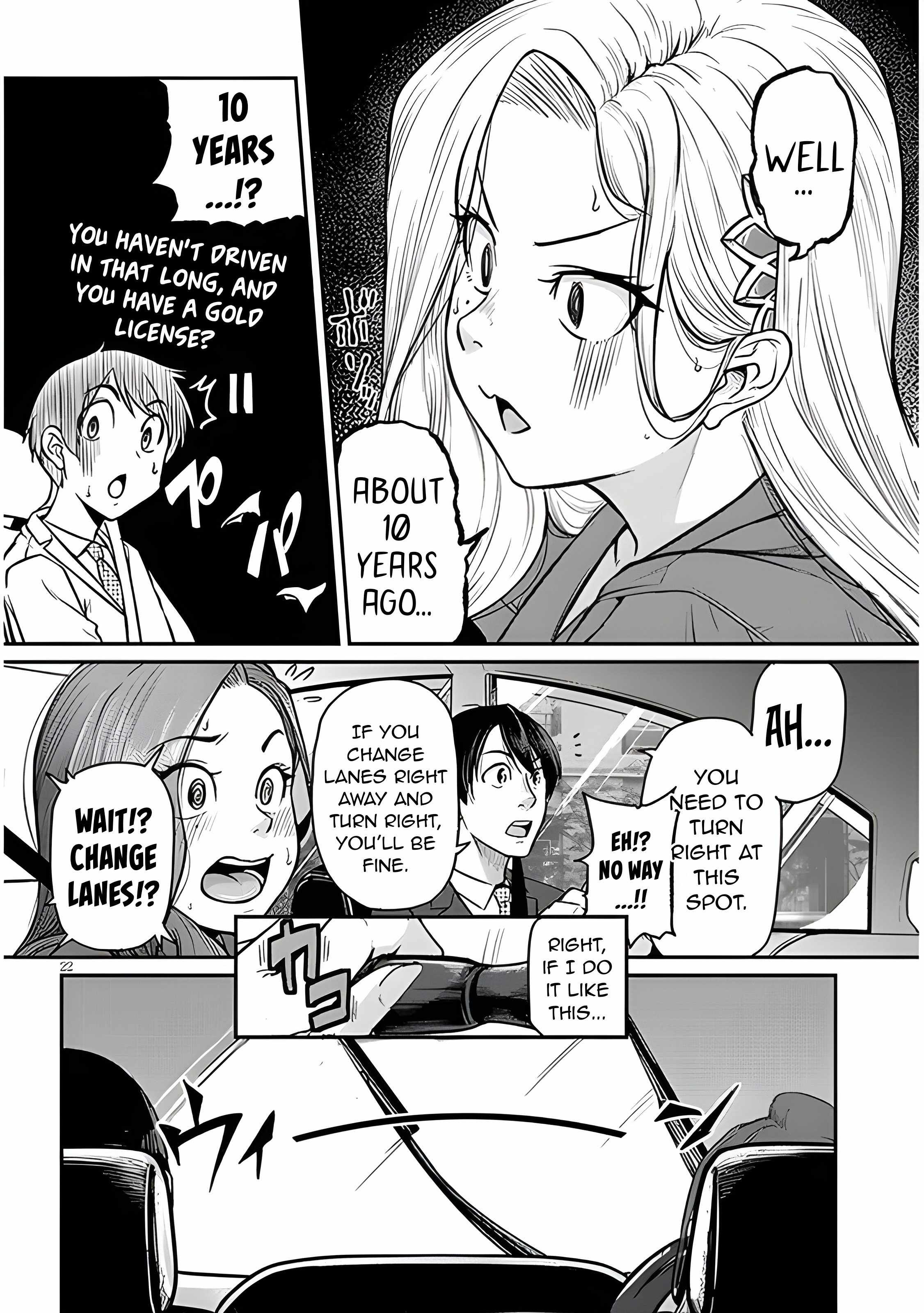 On My Way Home from Work, My Beautiful Single Boss Asked Me to Do Something for Her Chapter 4 - Page 24