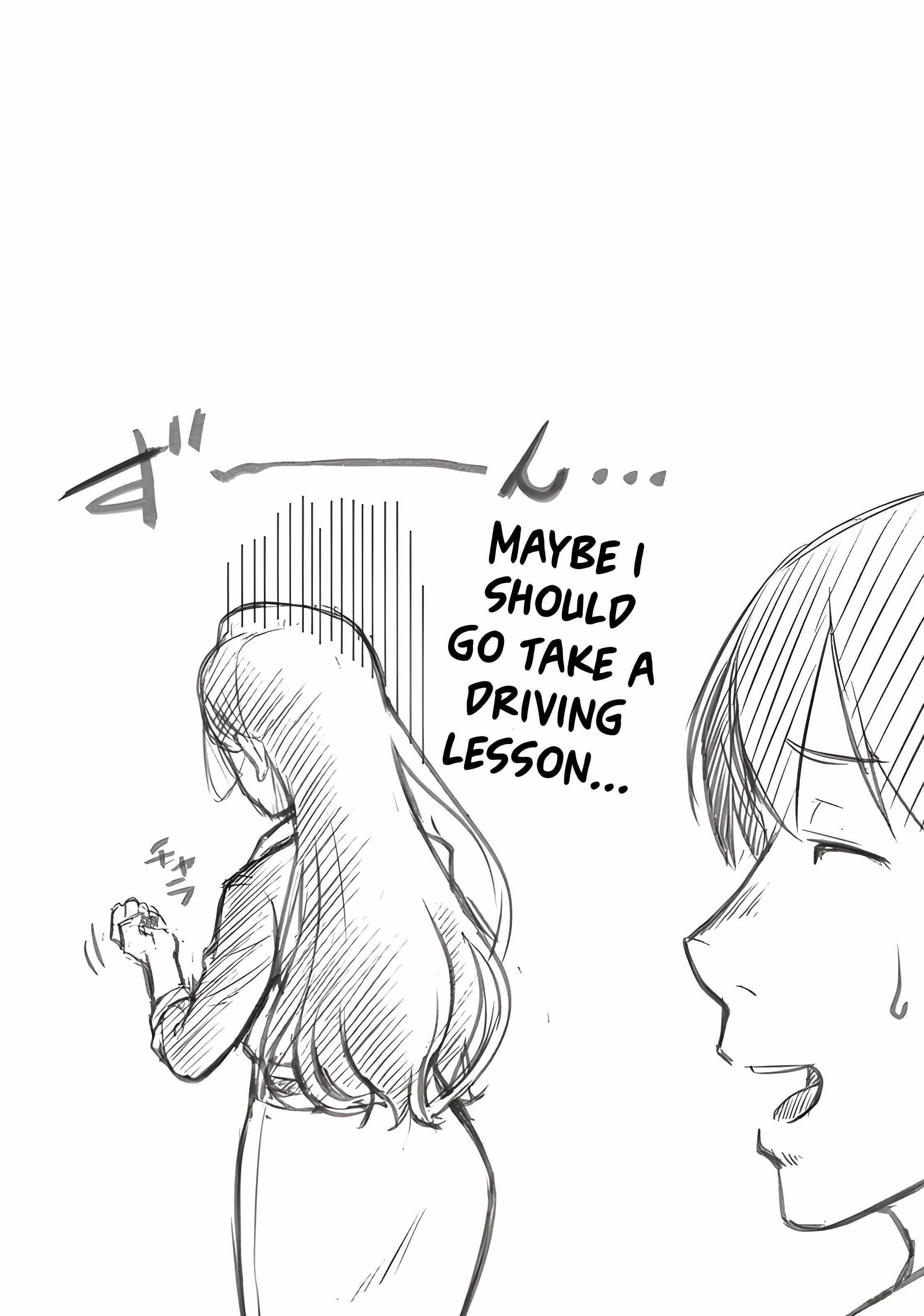 On My Way Home from Work, My Beautiful Single Boss Asked Me to Do Something for Her Chapter 4 - Page 32