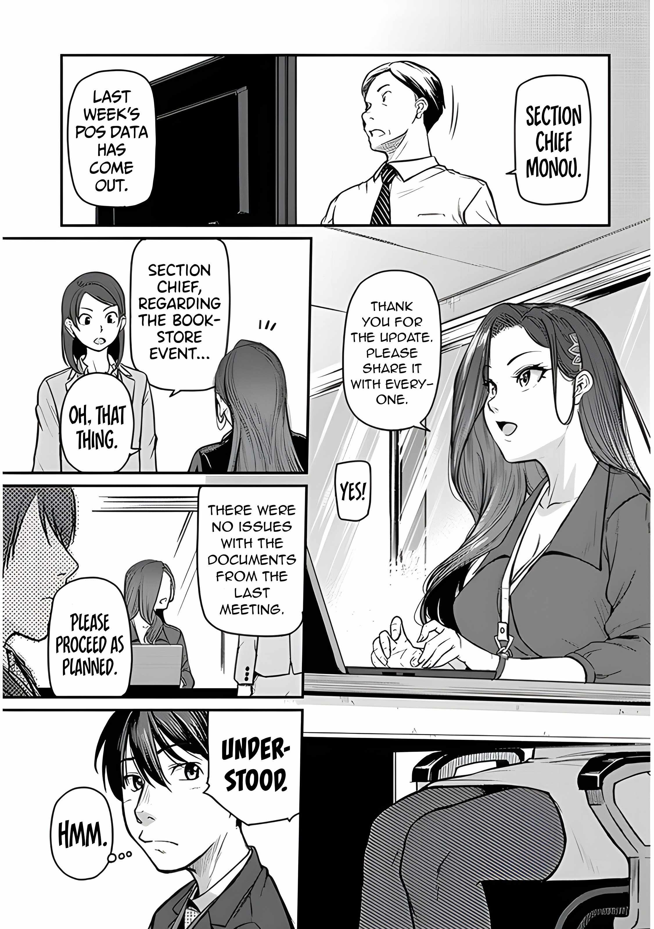 On My Way Home from Work, My Beautiful Single Boss Asked Me to Do Something for Her Chapter 4 - Page 9
