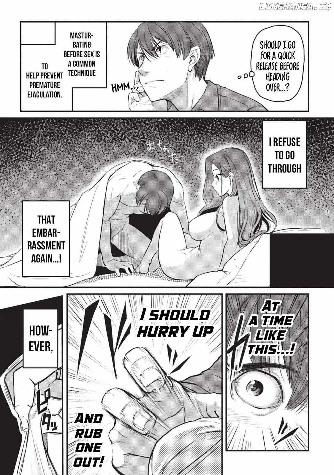 On My Way Home from Work, My Beautiful Single Boss Asked Me to Do Something for Her Chapter 5.5 - Page 12