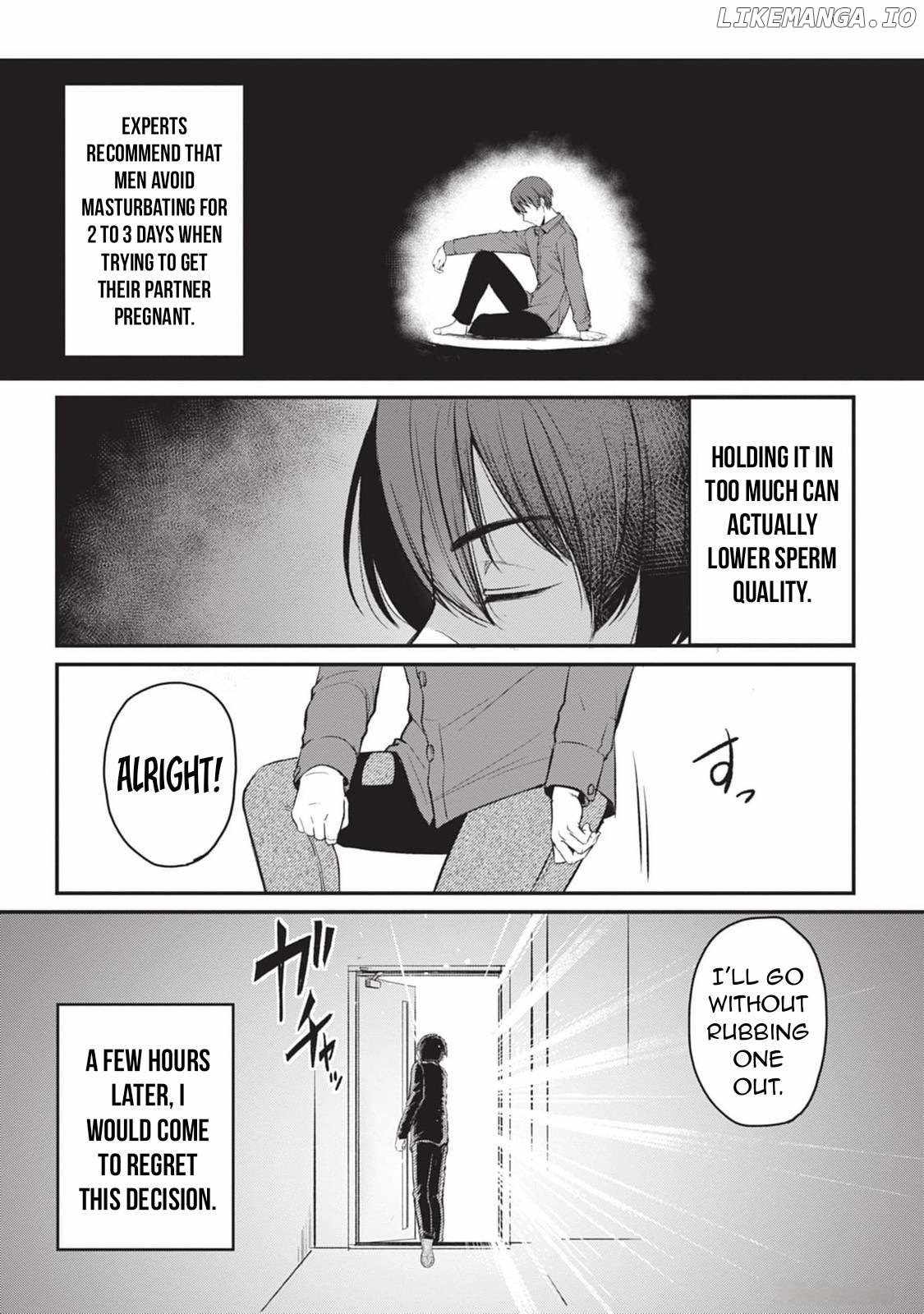 On My Way Home from Work, My Beautiful Single Boss Asked Me to Do Something for Her Chapter 5.5 - Page 14
