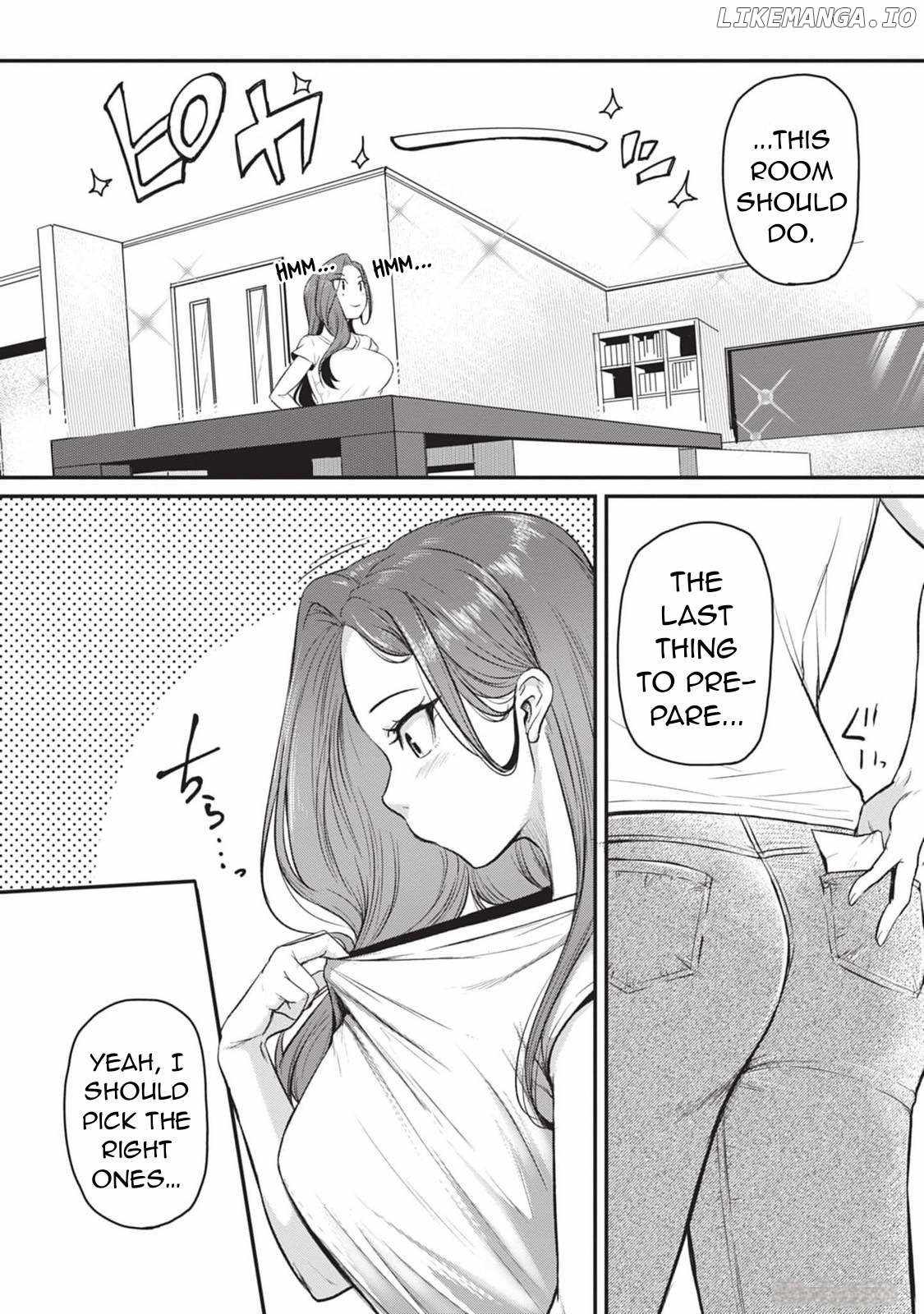 On My Way Home from Work, My Beautiful Single Boss Asked Me to Do Something for Her Chapter 5.5 - Page 3