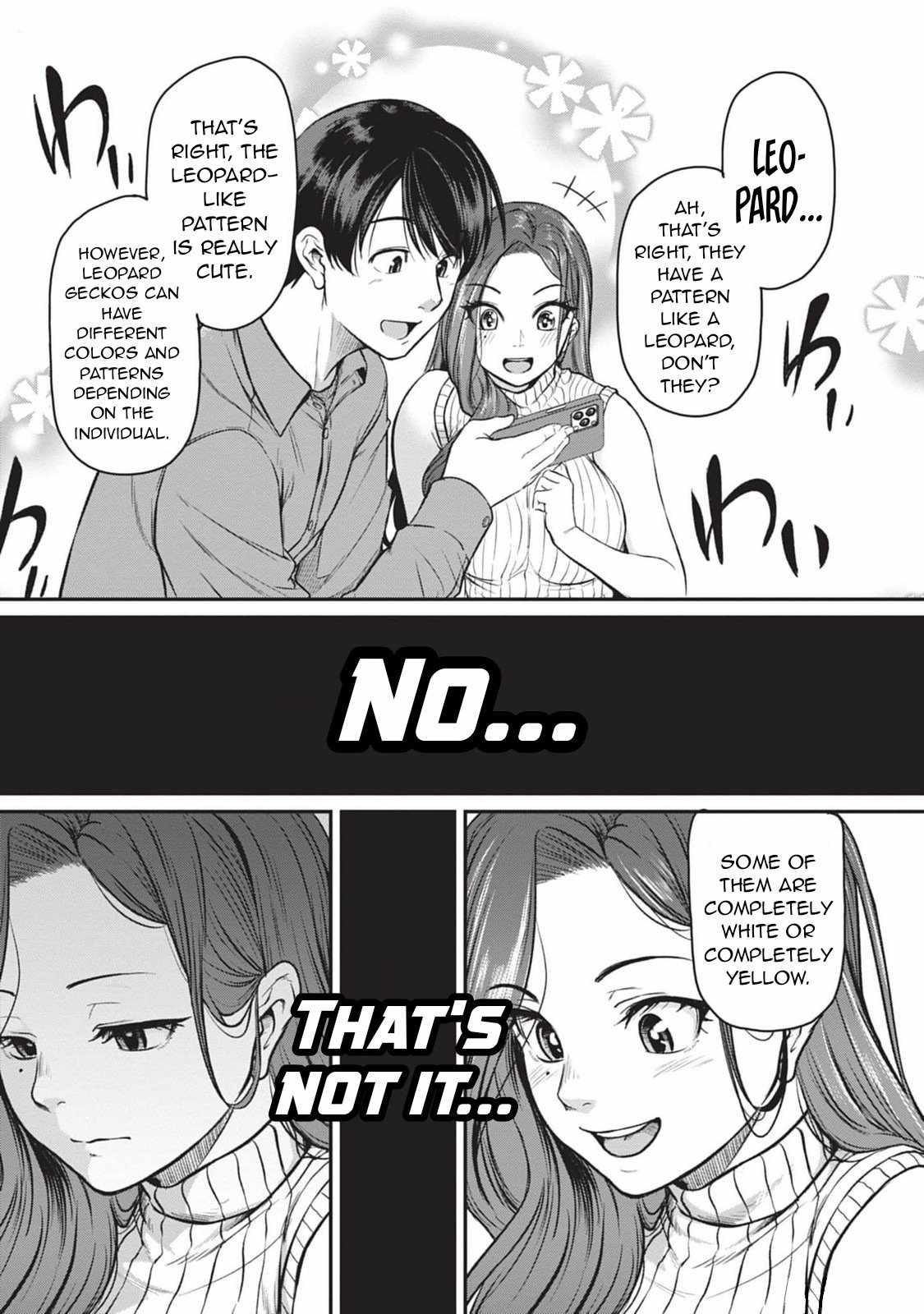 On My Way Home from Work, My Beautiful Single Boss Asked Me to Do Something for Her Chapter 5 - Page 18