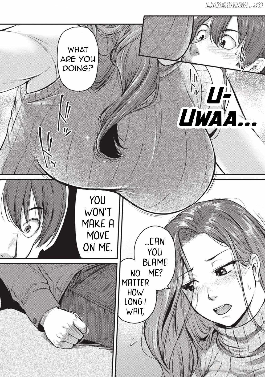 On My Way Home from Work, My Beautiful Single Boss Asked Me to Do Something for Her Chapter 6 - Page 3