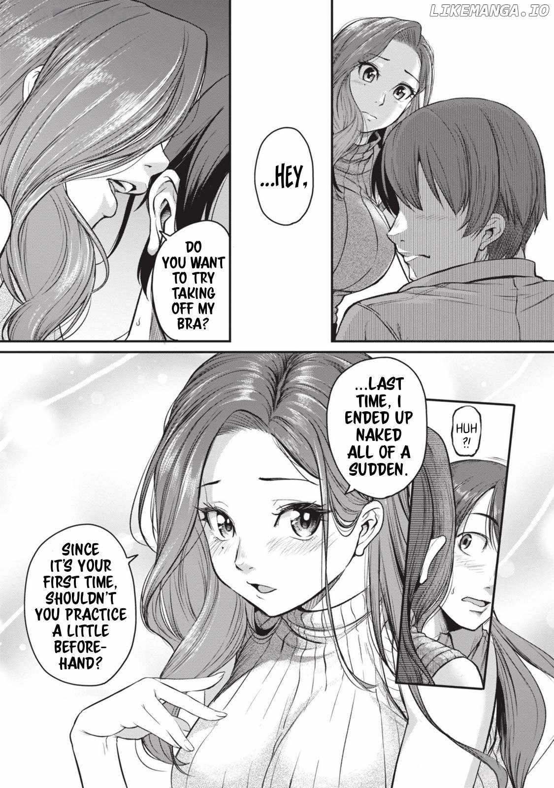 On My Way Home from Work, My Beautiful Single Boss Asked Me to Do Something for Her Chapter 6 - Page 4