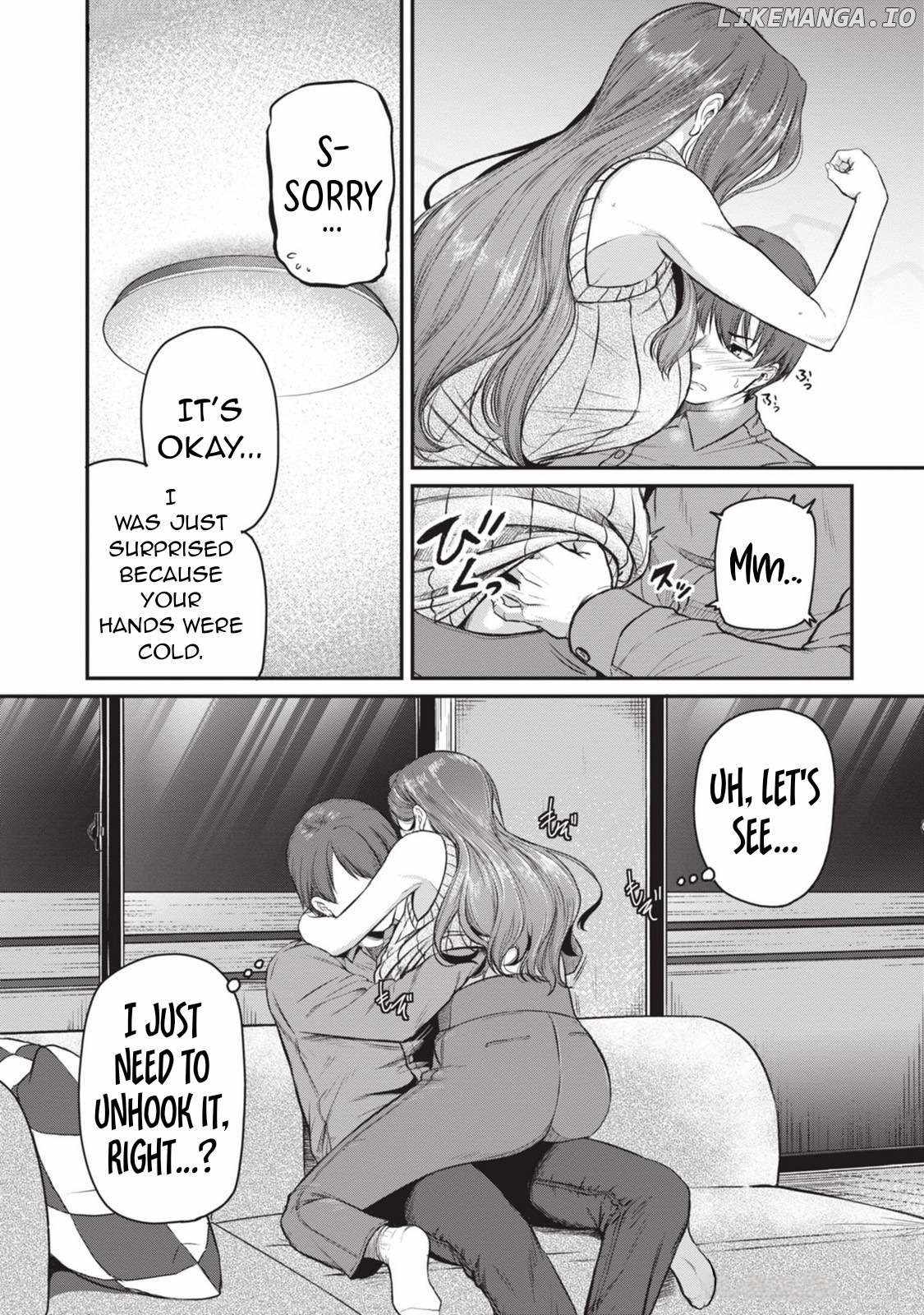 On My Way Home from Work, My Beautiful Single Boss Asked Me to Do Something for Her Chapter 6 - Page 5
