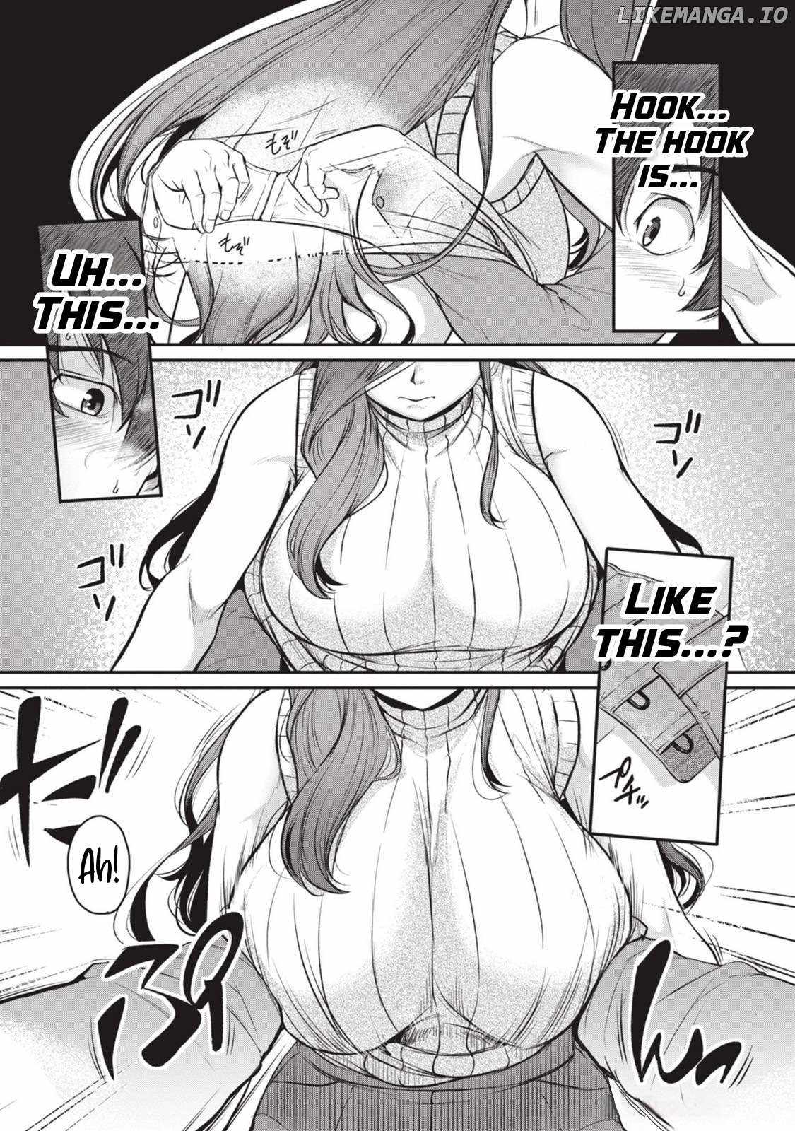 On My Way Home from Work, My Beautiful Single Boss Asked Me to Do Something for Her Chapter 6 - Page 6