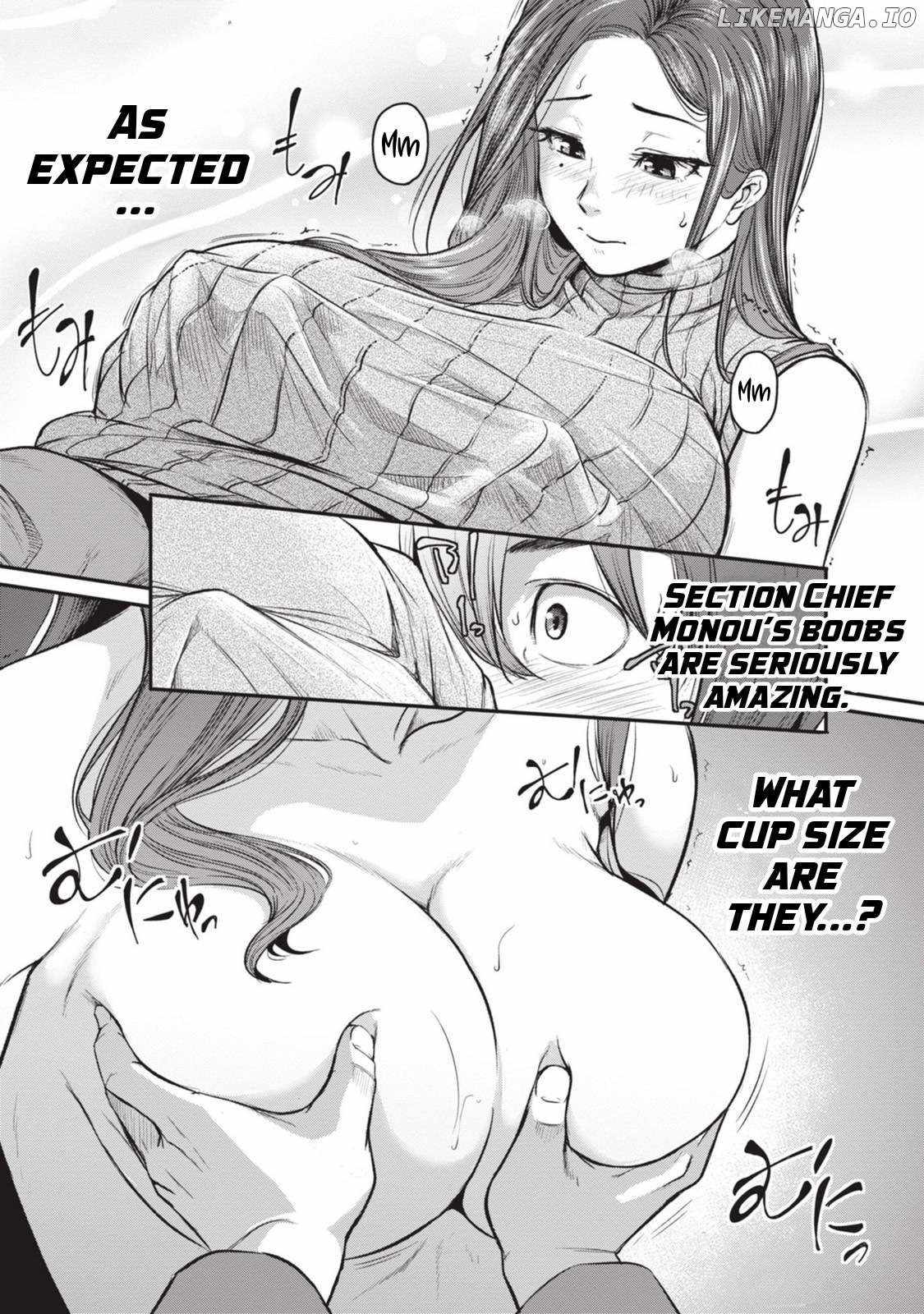 On My Way Home from Work, My Beautiful Single Boss Asked Me to Do Something for Her Chapter 6 - Page 8