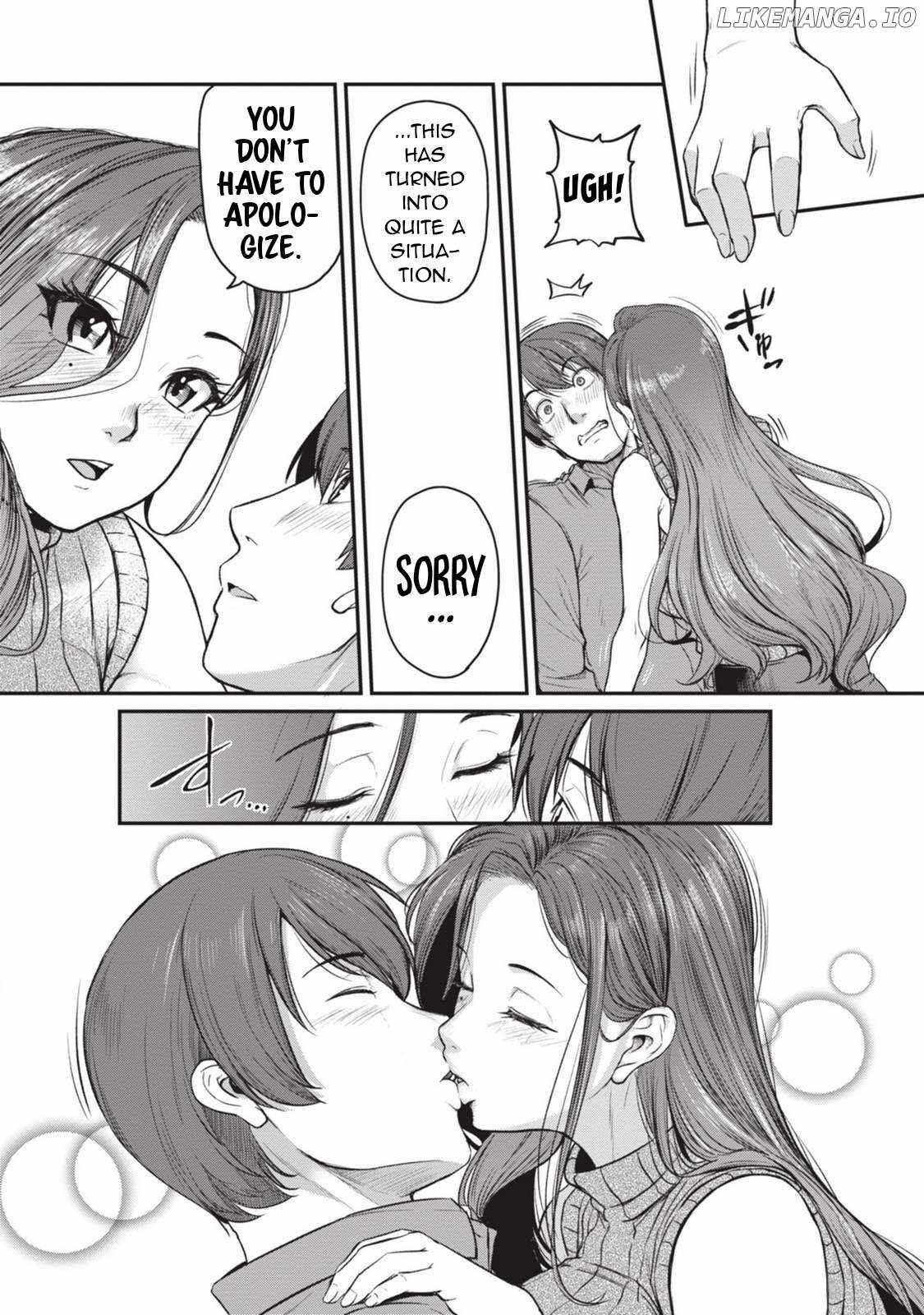 On My Way Home from Work, My Beautiful Single Boss Asked Me to Do Something for Her Chapter 6 - Page 10
