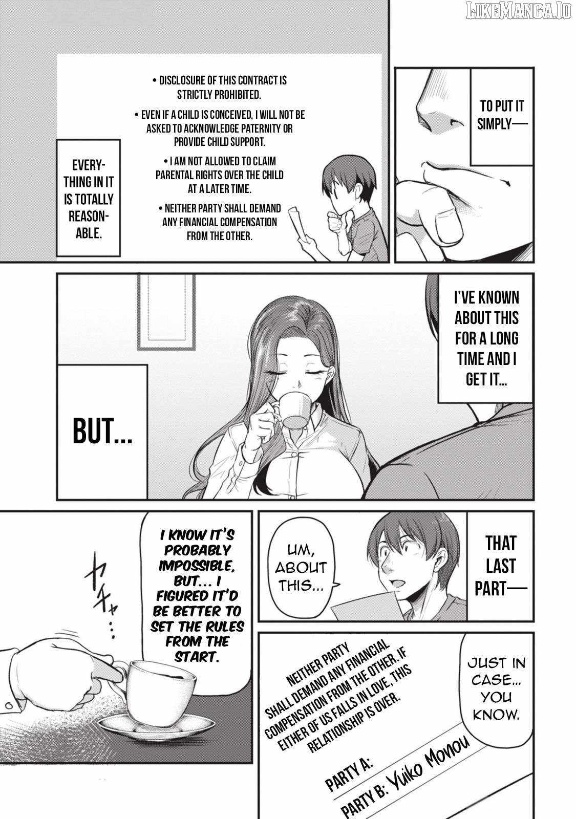 On My Way Home from Work, My Beautiful Single Boss Asked Me to Do Something for Her Chapter 7 - Page 16