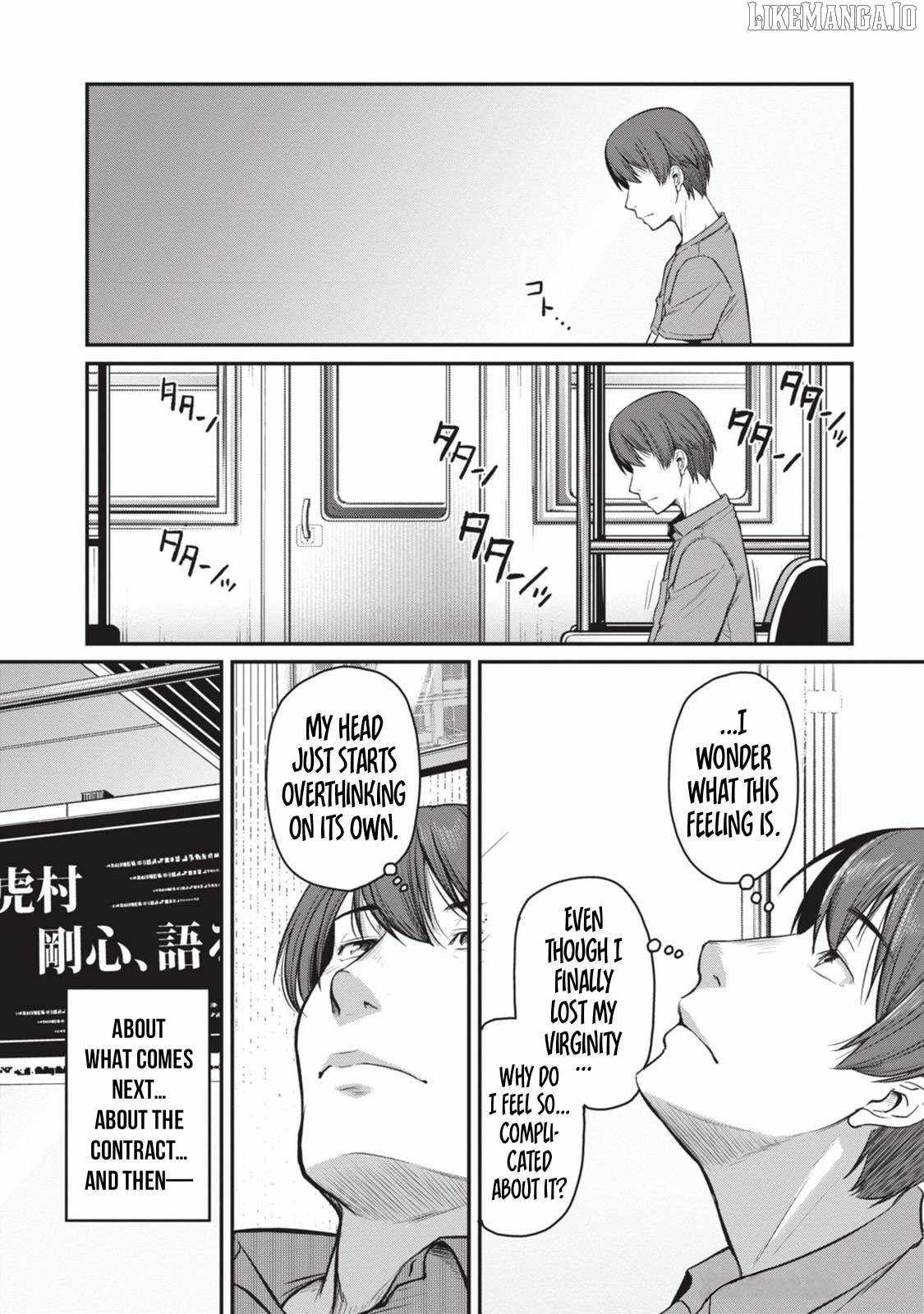 On My Way Home from Work, My Beautiful Single Boss Asked Me to Do Something for Her Chapter 7 - Page 18