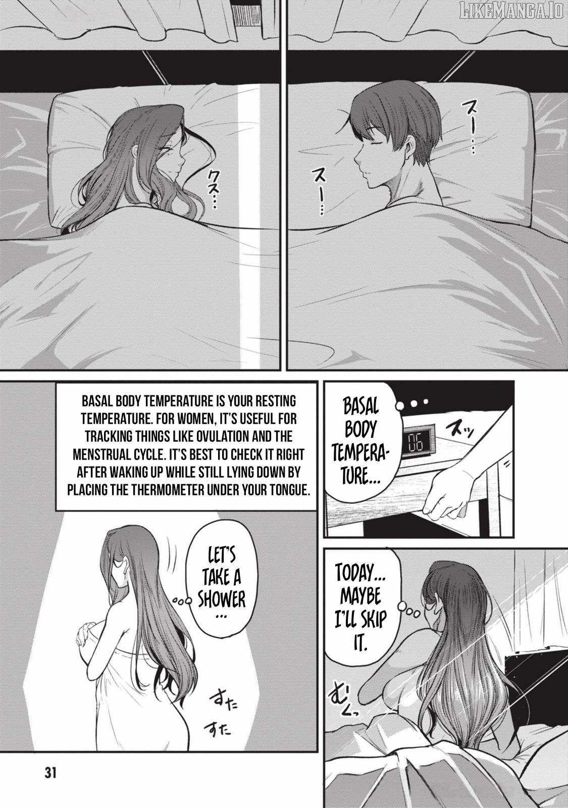 On My Way Home from Work, My Beautiful Single Boss Asked Me to Do Something for Her Chapter 7 - Page 5