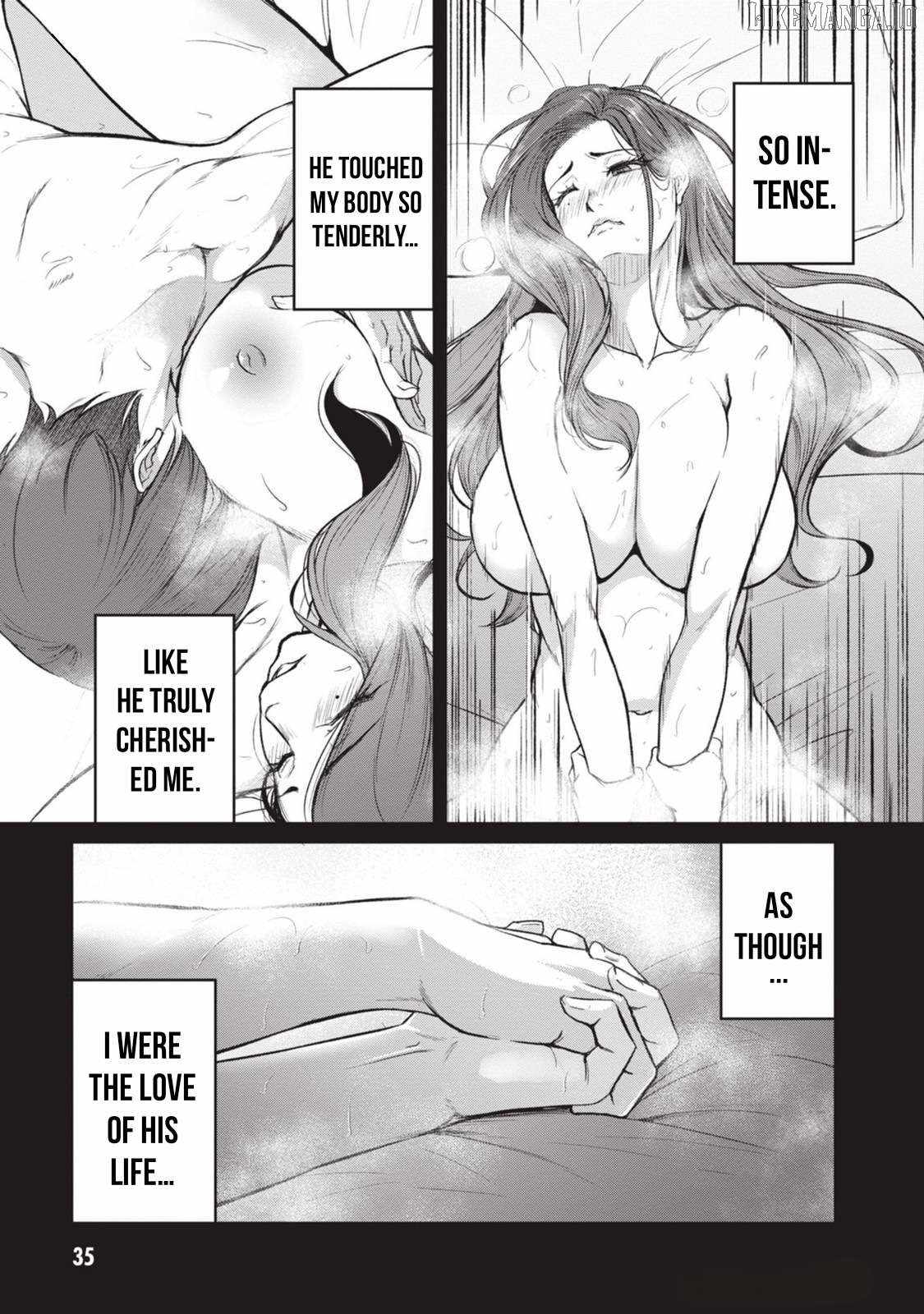 On My Way Home from Work, My Beautiful Single Boss Asked Me to Do Something for Her Chapter 7 - Page 9