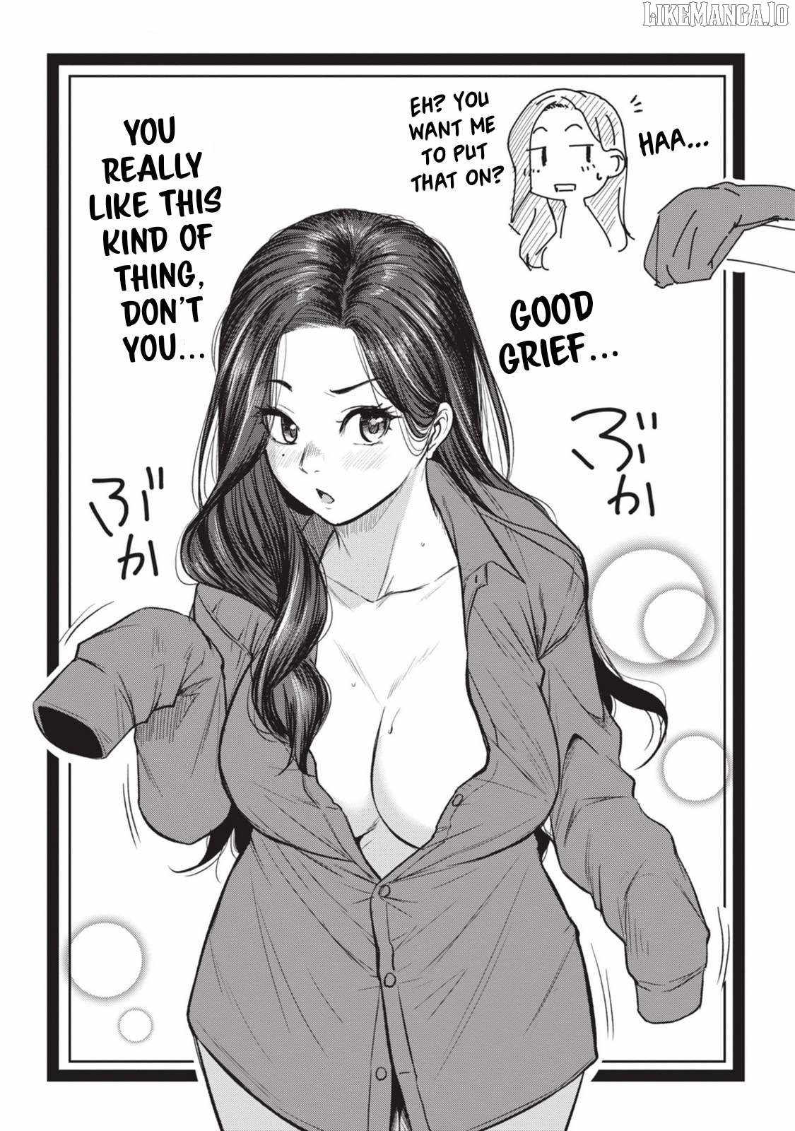 On My Way Home from Work, My Beautiful Single Boss Asked Me to Do Something for Her Chapter 9 - Page 2