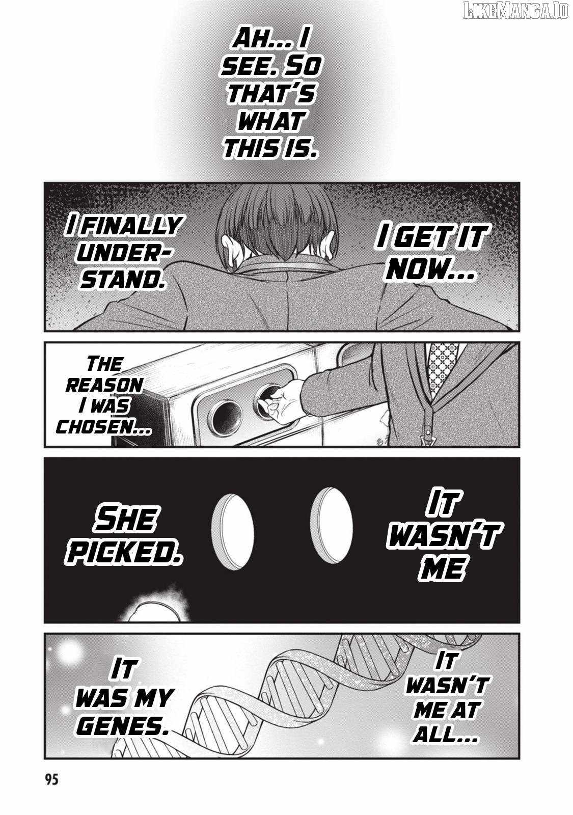 On My Way Home from Work, My Beautiful Single Boss Asked Me to Do Something for Her Chapter 9 - Page 27