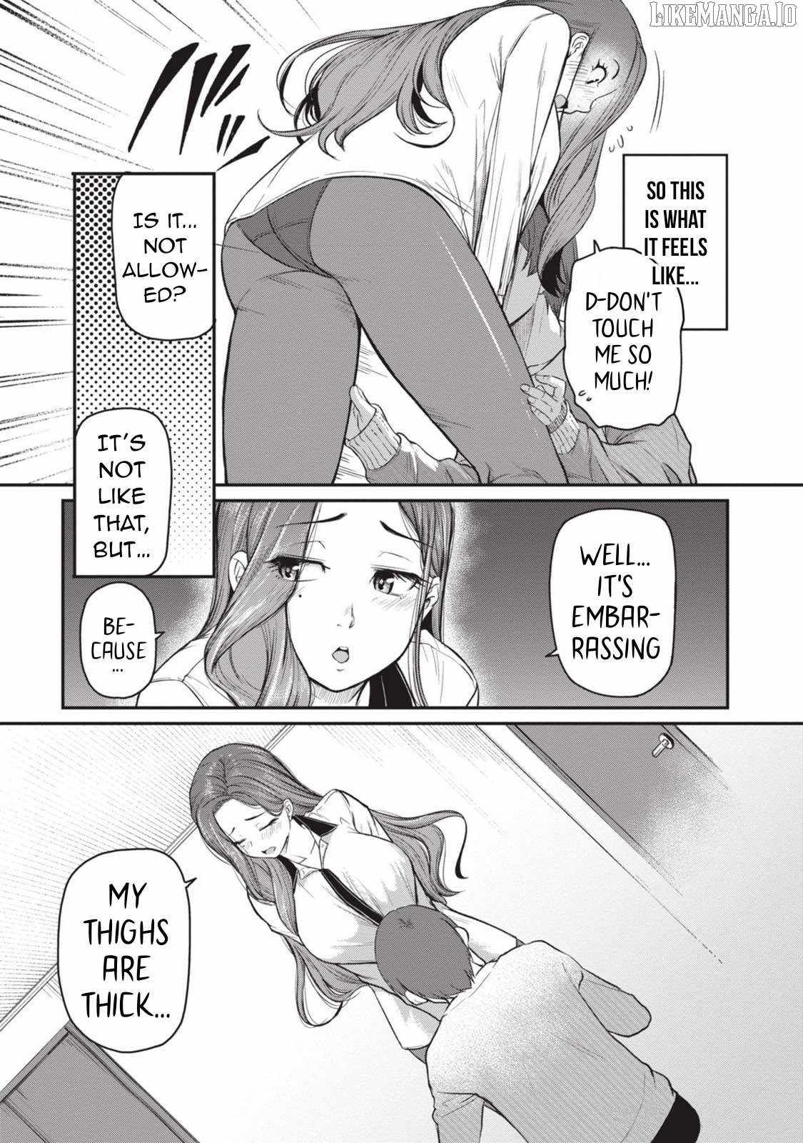 On My Way Home from Work, My Beautiful Single Boss Asked Me to Do Something for Her Chapter 9 - Page 7