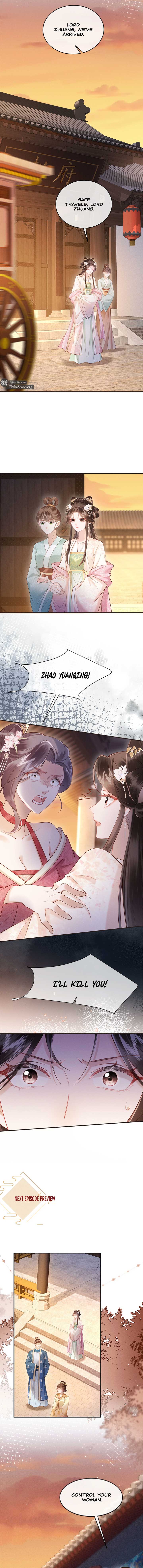 On Our Wedding Night, I Got Pregnant With the Chief Warden’s Child Chapter 14 - Page 10