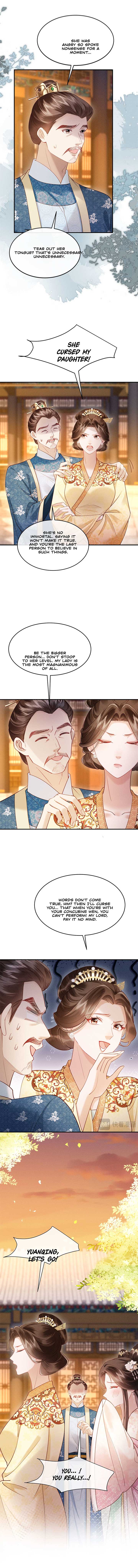 On Our Wedding Night, I Got Pregnant With the Chief Warden’s Child Chapter 15 - Page 5