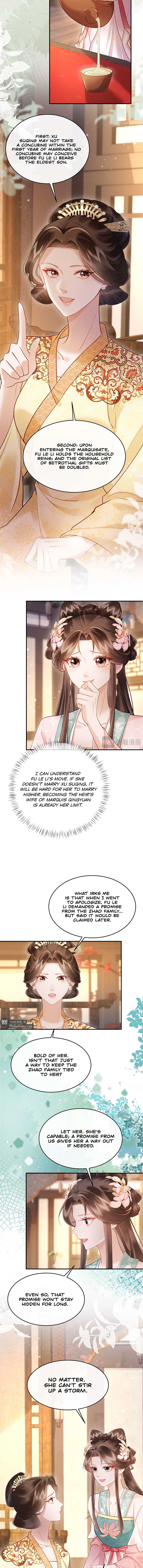 On Our Wedding Night, I Got Pregnant With the Chief Warden’s Child Chapter 15 - Page 7