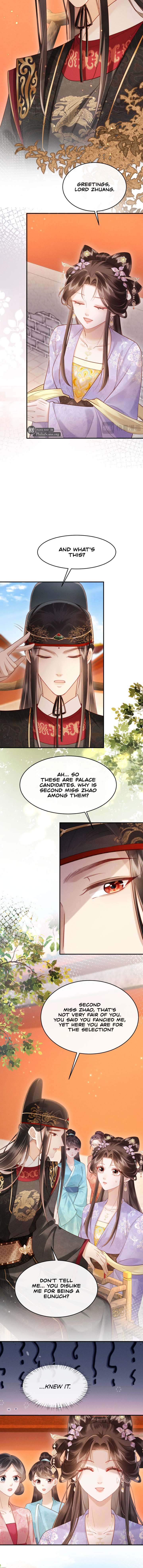 On Our Wedding Night, I Got Pregnant With the Chief Warden’s Child Chapter 16 - Page 3