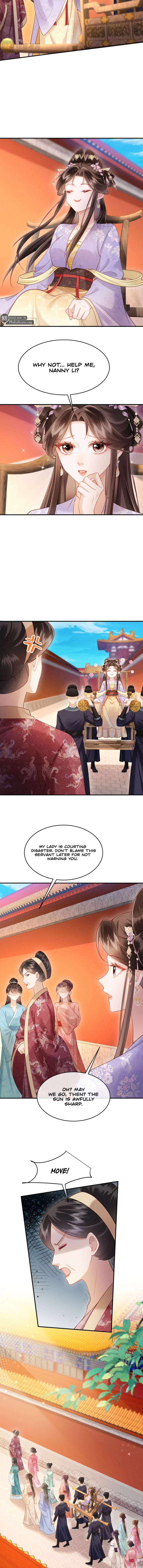 On Our Wedding Night, I Got Pregnant With the Chief Warden’s Child Chapter 16 - Page 7