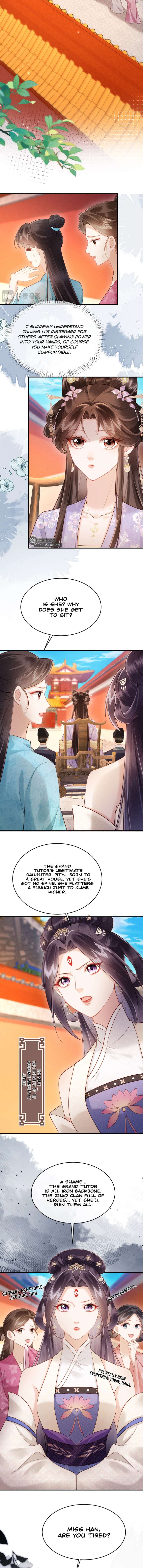 On Our Wedding Night, I Got Pregnant With the Chief Warden’s Child Chapter 16 - Page 8