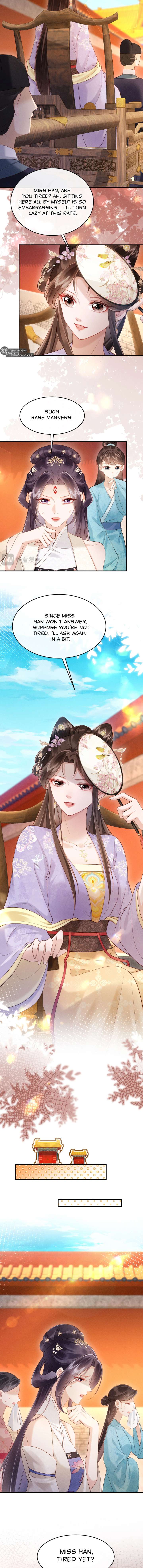 On Our Wedding Night, I Got Pregnant With the Chief Warden’s Child Chapter 17 - Page 2