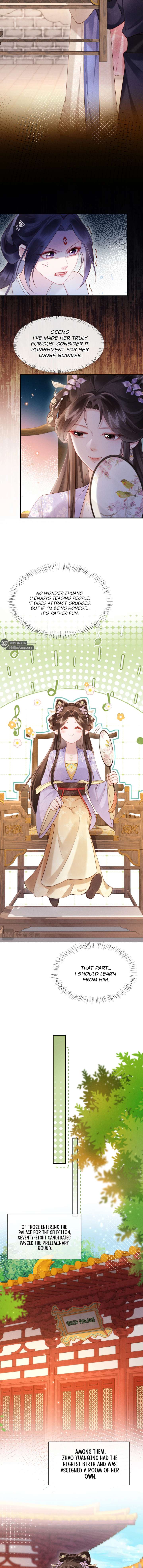 On Our Wedding Night, I Got Pregnant With the Chief Warden’s Child Chapter 17 - Page 4