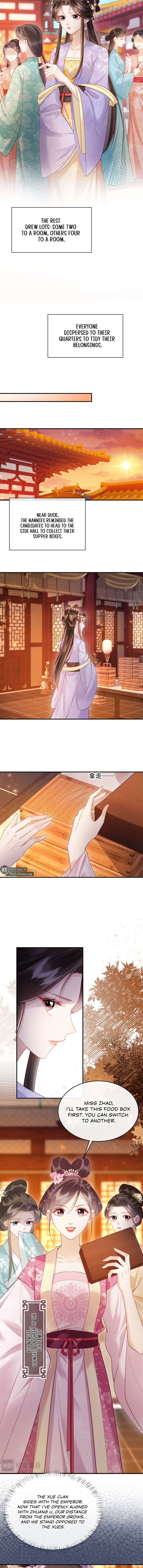 On Our Wedding Night, I Got Pregnant With the Chief Warden’s Child Chapter 17 - Page 5