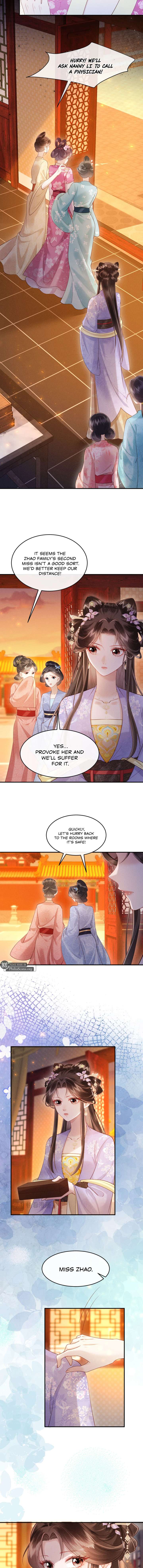 On Our Wedding Night, I Got Pregnant With the Chief Warden’s Child Chapter 17 - Page 8