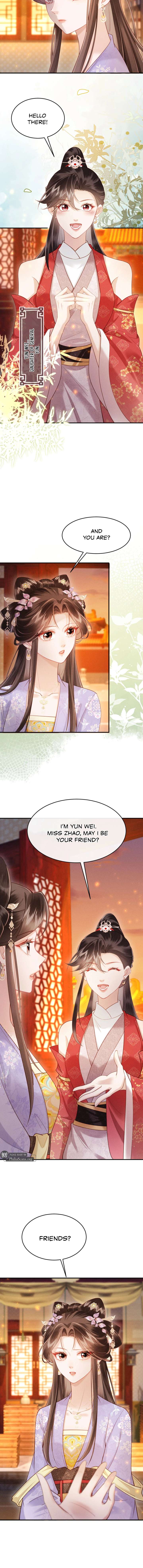 On Our Wedding Night, I Got Pregnant With the Chief Warden’s Child Chapter 17 - Page 9