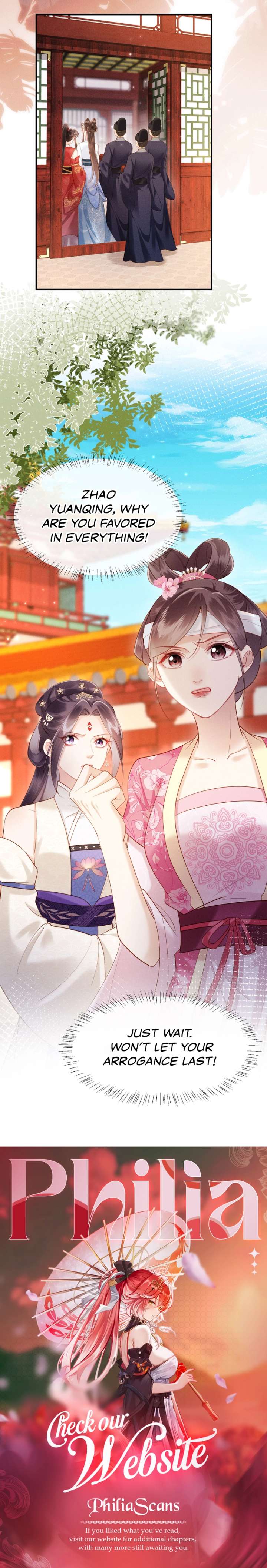 On Our Wedding Night, I Got Pregnant With the Chief Warden’s Child Chapter 19 - Page 6