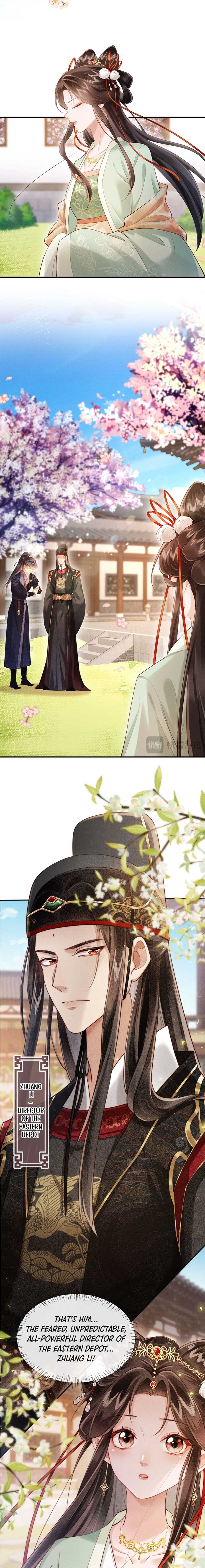 On Our Wedding Night, I Got Pregnant With the Chief Warden’s Child Chapter 2 - Page 10
