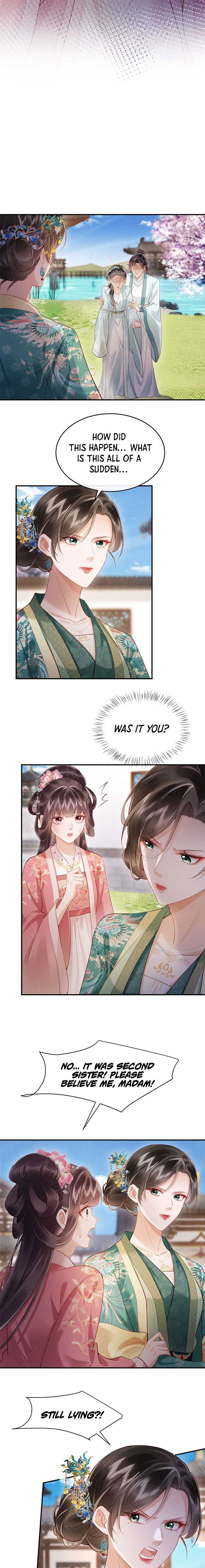 On Our Wedding Night, I Got Pregnant With the Chief Warden’s Child Chapter 2 - Page 6