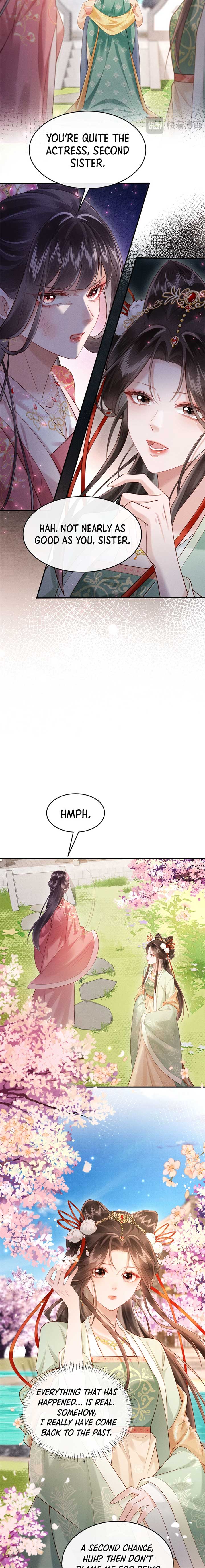 On Our Wedding Night, I Got Pregnant With the Chief Warden’s Child Chapter 2 - Page 8