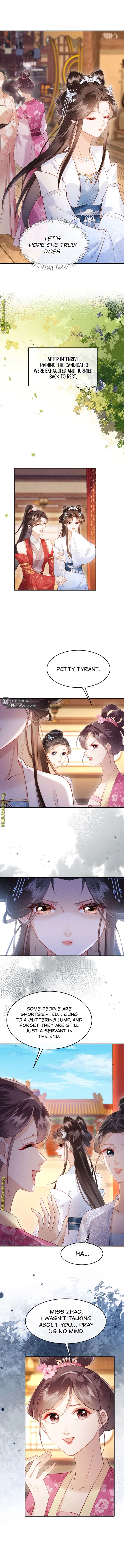 On Our Wedding Night, I Got Pregnant With the Chief Warden’s Child Chapter 20 - Page 4