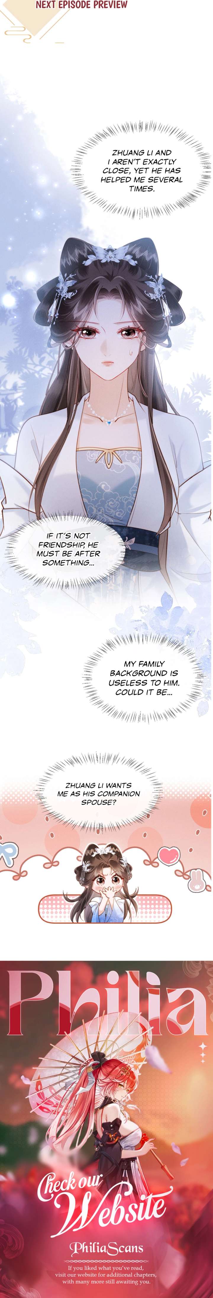 On Our Wedding Night, I Got Pregnant With the Chief Warden’s Child Chapter 20 - Page 7