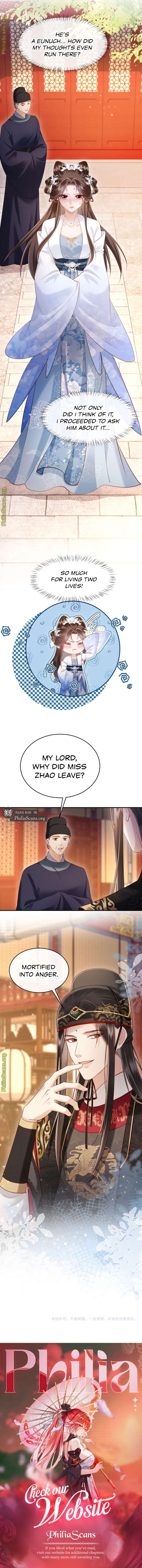 On Our Wedding Night, I Got Pregnant With the Chief Warden’s Child Chapter 21 - Page 6