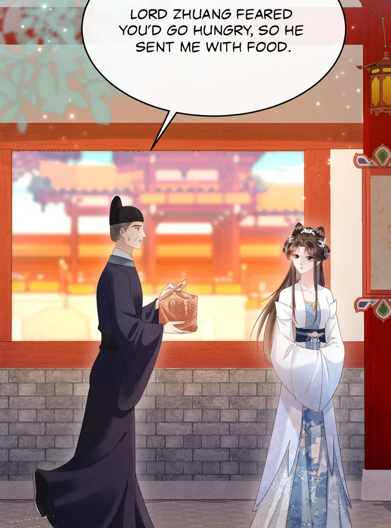 On Our Wedding Night, I Got Pregnant With the Chief Warden’s Child Chapter 22 - Page 17