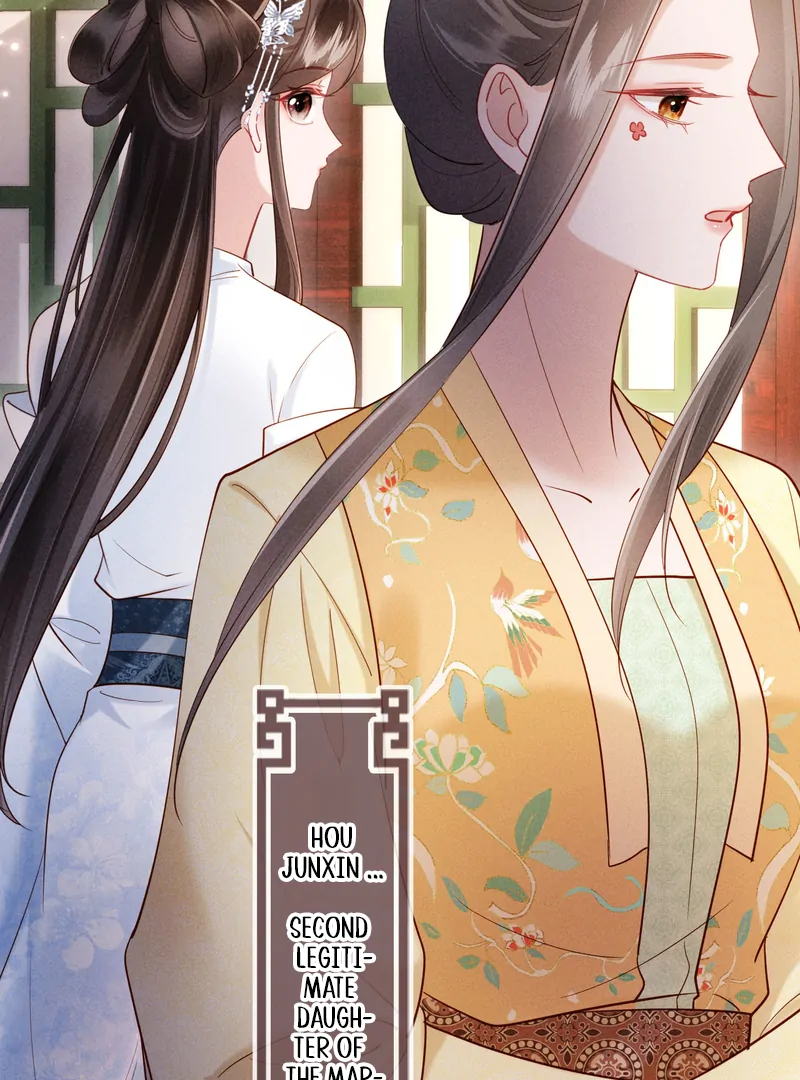 On Our Wedding Night, I Got Pregnant With the Chief Warden’s Child Chapter 22 - Page 27