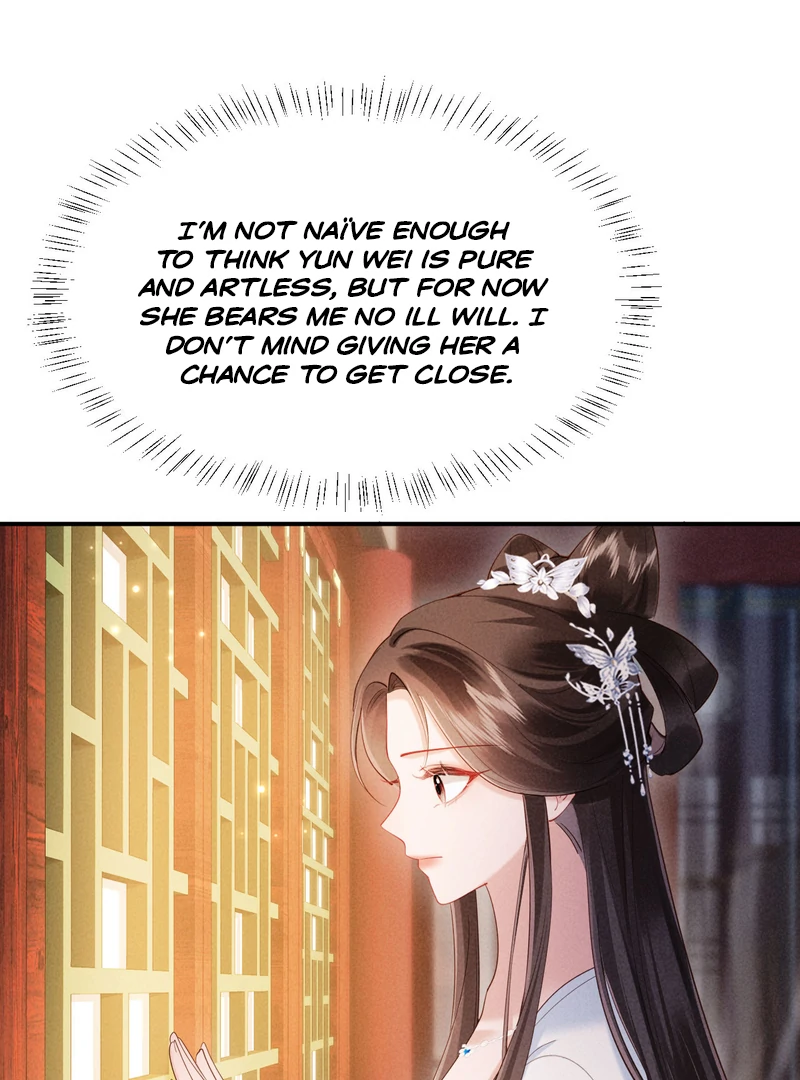 On Our Wedding Night, I Got Pregnant With the Chief Warden’s Child Chapter 22 - Page 32