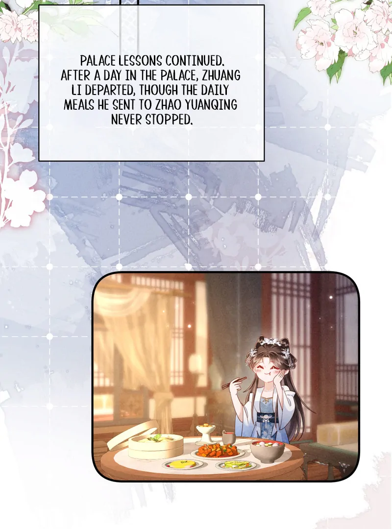 On Our Wedding Night, I Got Pregnant With the Chief Warden’s Child Chapter 22 - Page 35