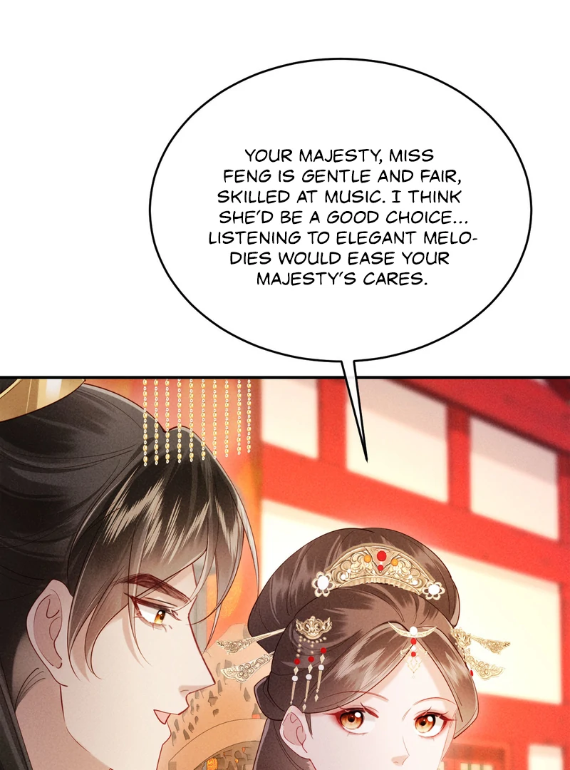 On Our Wedding Night, I Got Pregnant With the Chief Warden’s Child Chapter 22 - Page 61