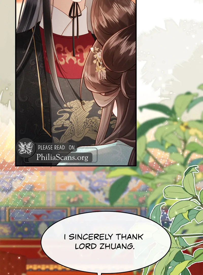 On Our Wedding Night, I Got Pregnant With the Chief Warden’s Child Chapter 23 - Page 21