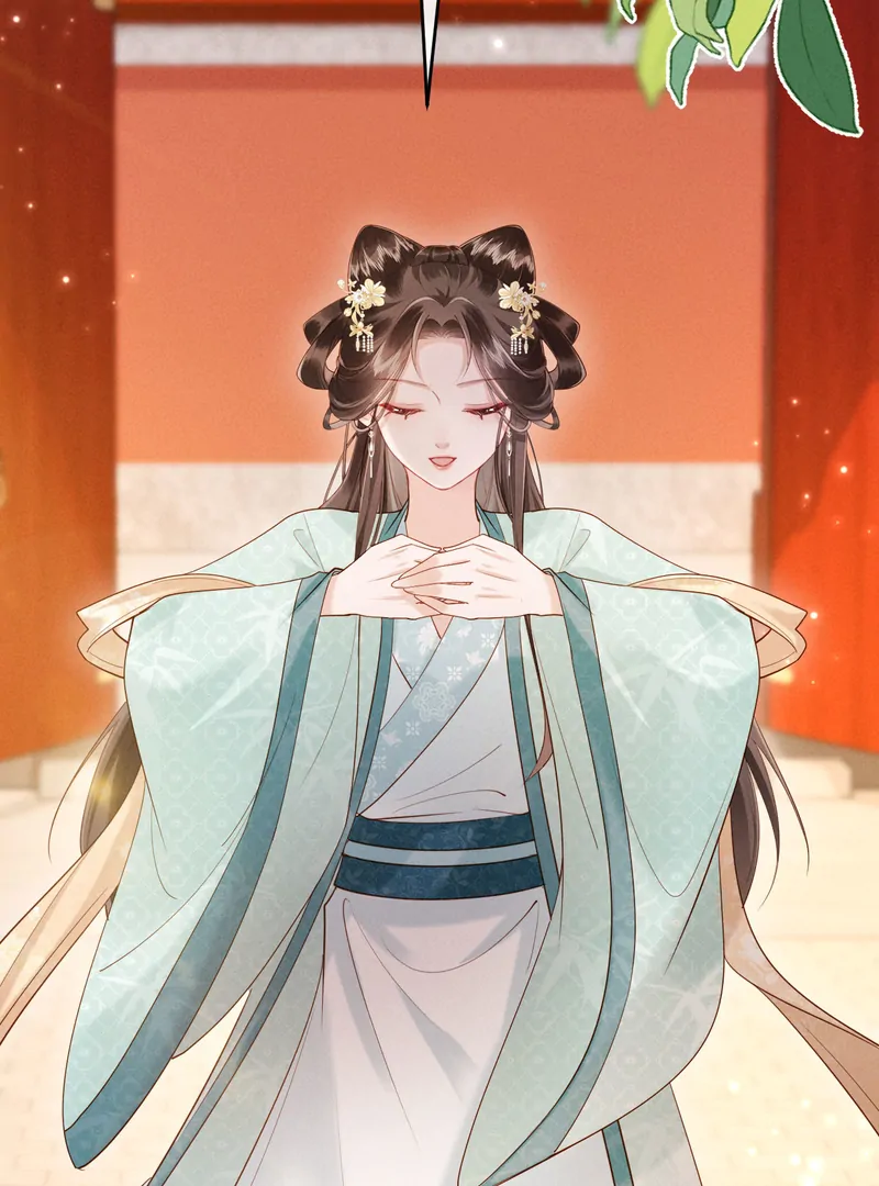 On Our Wedding Night, I Got Pregnant With the Chief Warden’s Child Chapter 23 - Page 22