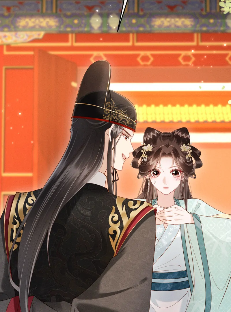 On Our Wedding Night, I Got Pregnant With the Chief Warden’s Child Chapter 23 - Page 28