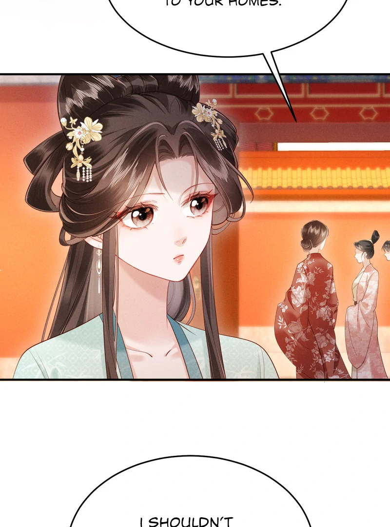 On Our Wedding Night, I Got Pregnant With the Chief Warden’s Child Chapter 23 - Page 35