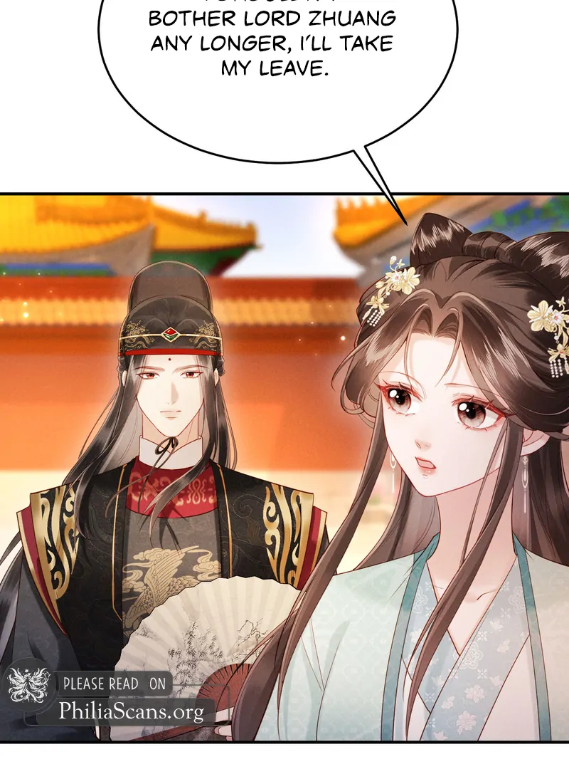 On Our Wedding Night, I Got Pregnant With the Chief Warden’s Child Chapter 23 - Page 36