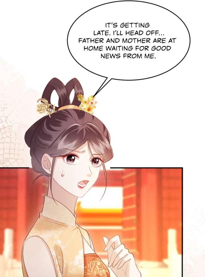 On Our Wedding Night, I Got Pregnant With the Chief Warden’s Child Chapter 24 - Page 1