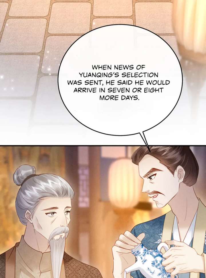 On Our Wedding Night, I Got Pregnant With the Chief Warden’s Child Chapter 24 - Page 20